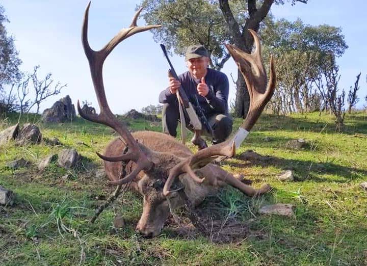 Monteria en El Pocico